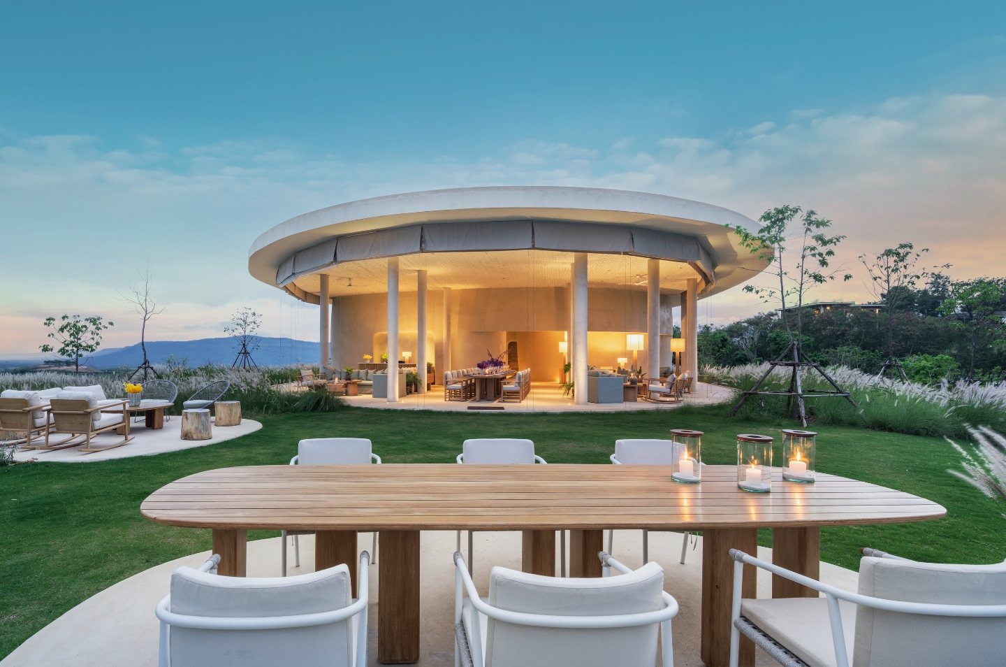 เคาท์ดาวน์เขาใหญ่ ห้องซิกเนเจอร์วิลล่าวัน 3 ห้องนอน