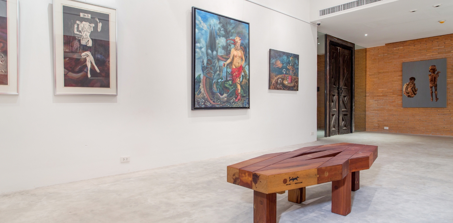 แกลเลอรี่ โรงแรมศาลาอยุธยา