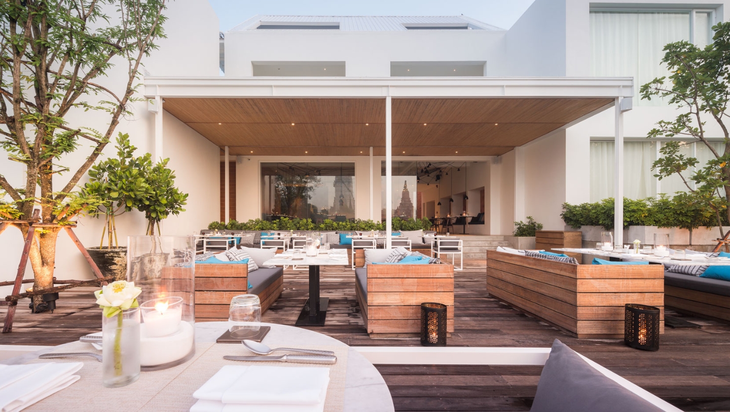 sala ayutthaya host social gatherings and corporate affairs by the river