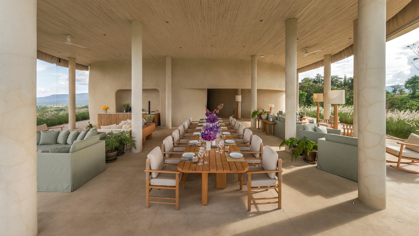 sala khao yai Book your next private hotel perched on a hilltop