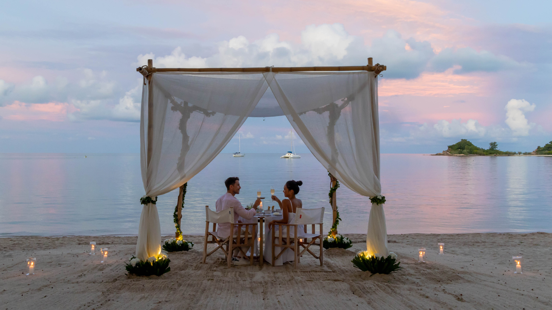 SSAM Honeymoon of a Lifetime